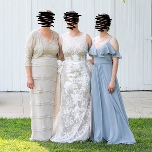 Mother of the Bride formal gown